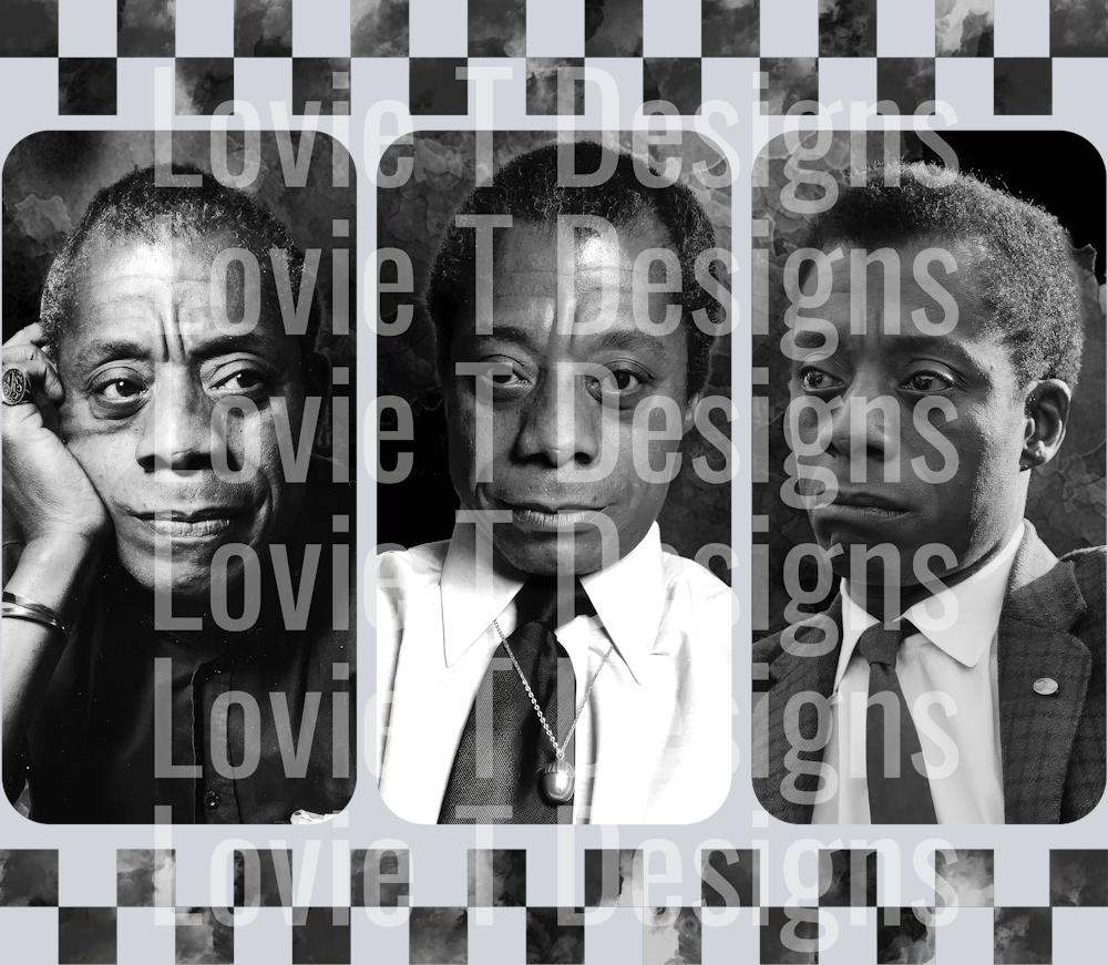 Black History Month James Baldwin