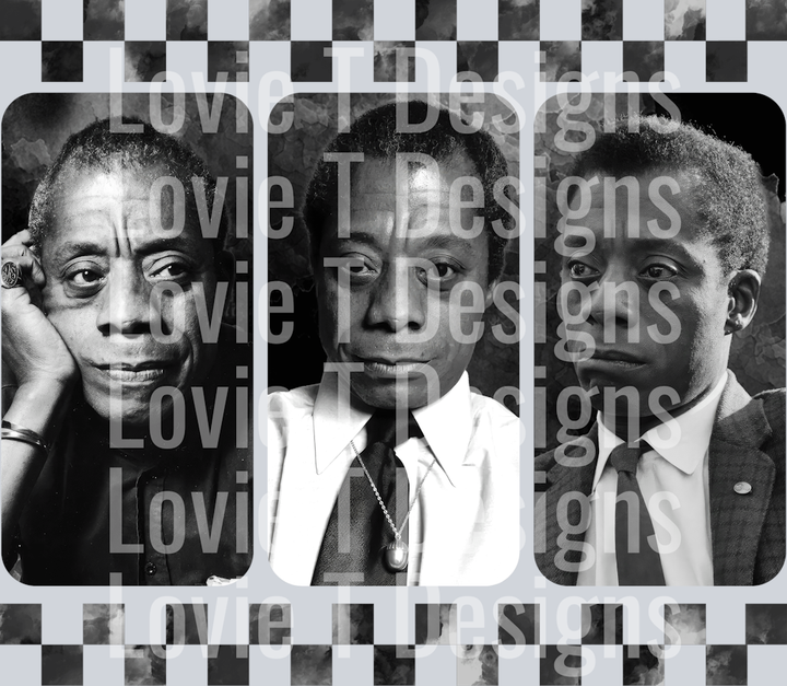Black History Month James Baldwin