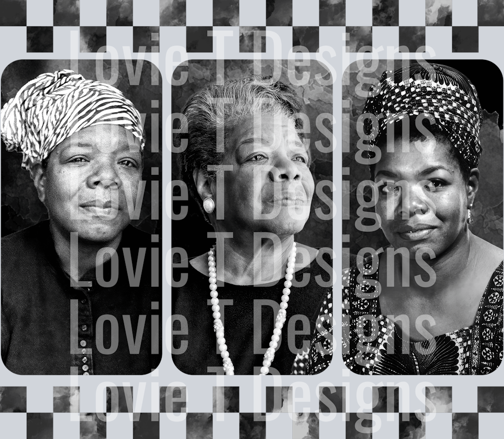 Black History Month Maya Angelou