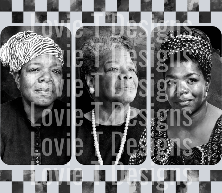 Black History Month Maya Angelou