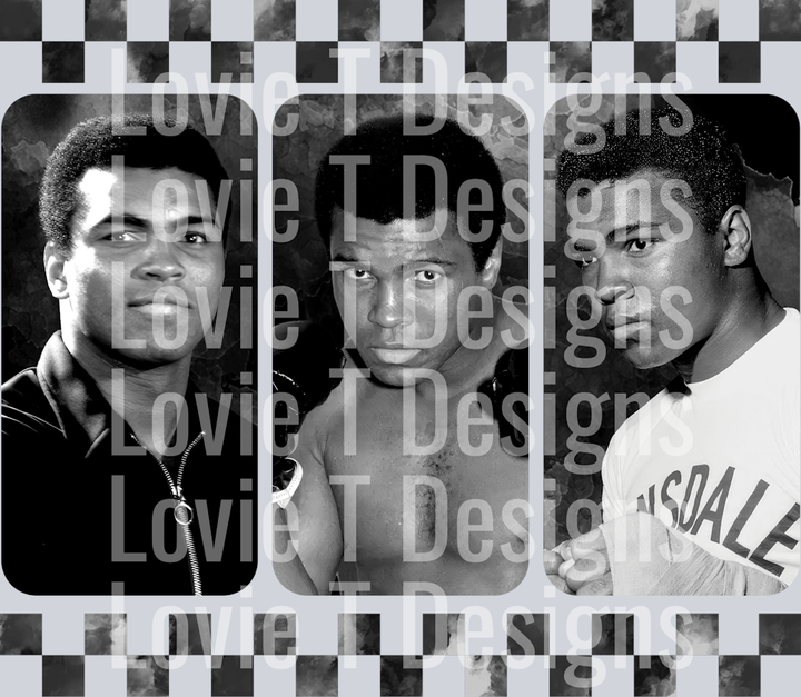 Black History Month Muhammad Ali