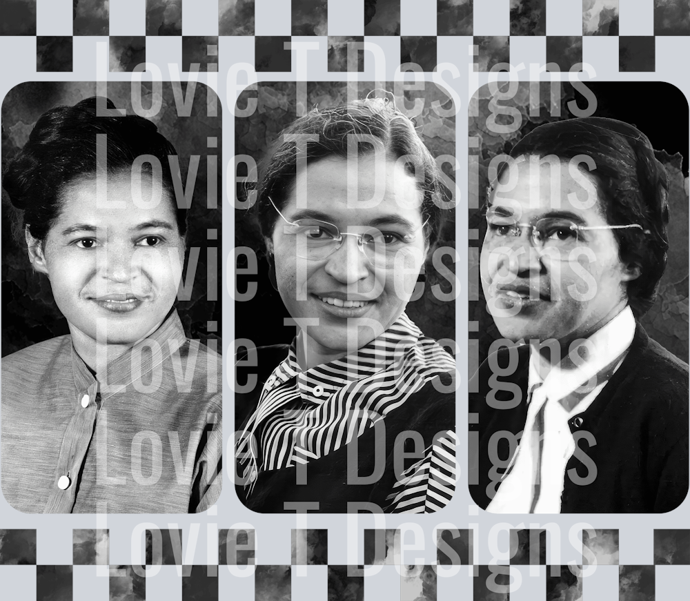 Black History Month Rosa Parks