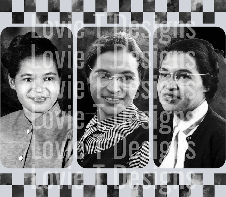 Black History Month Rosa Parks