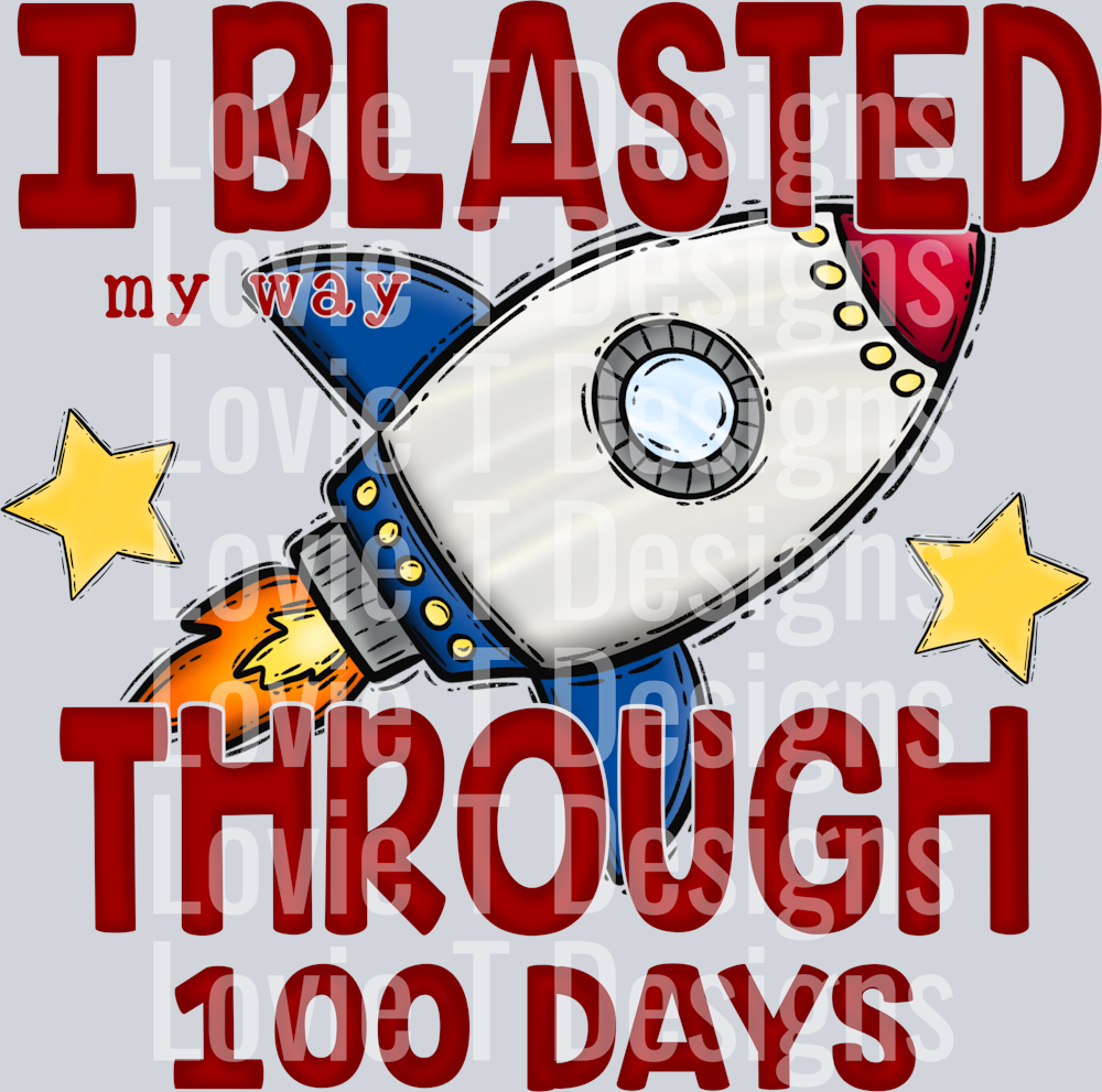 BlastedMyWay