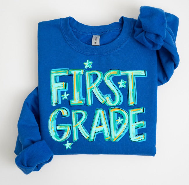 Blue Lagoon Custom-[DTF Transfer]-Lovie T Designs