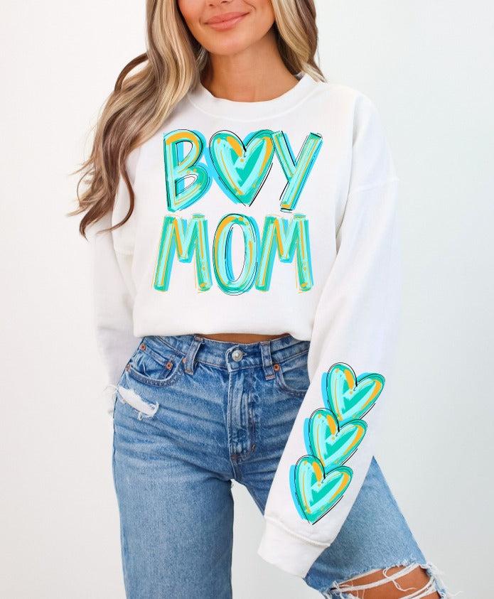 Blue Lagoon Custom-[DTF Transfer]-Lovie T Designs