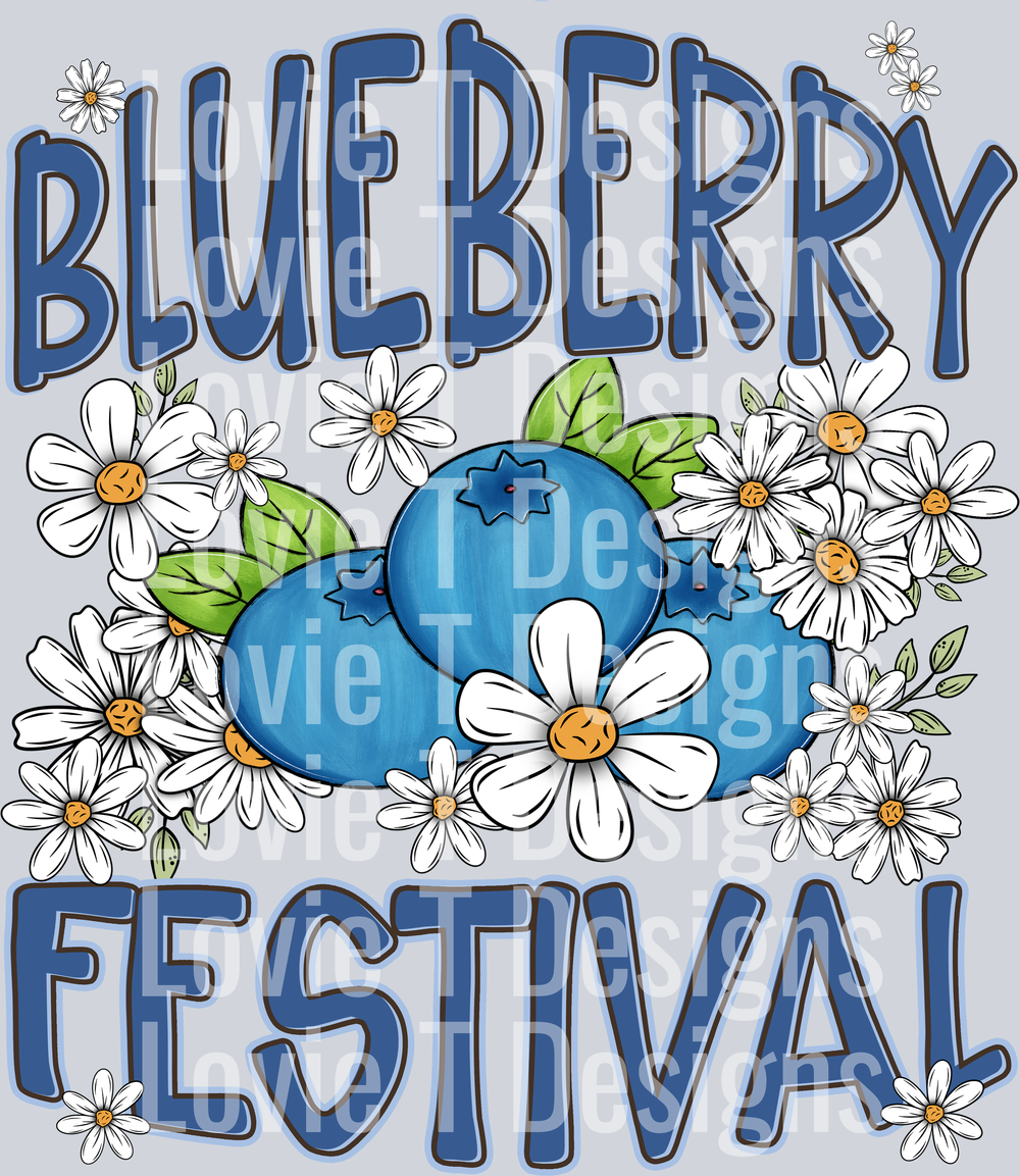 Blueberry Festival