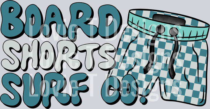 Board Shorts Surf Co