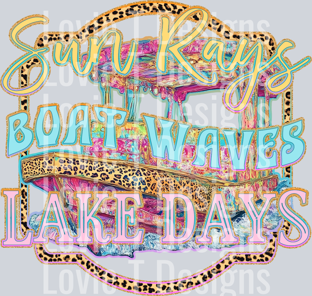 KayndiDesigns 05.25 Boat Waves