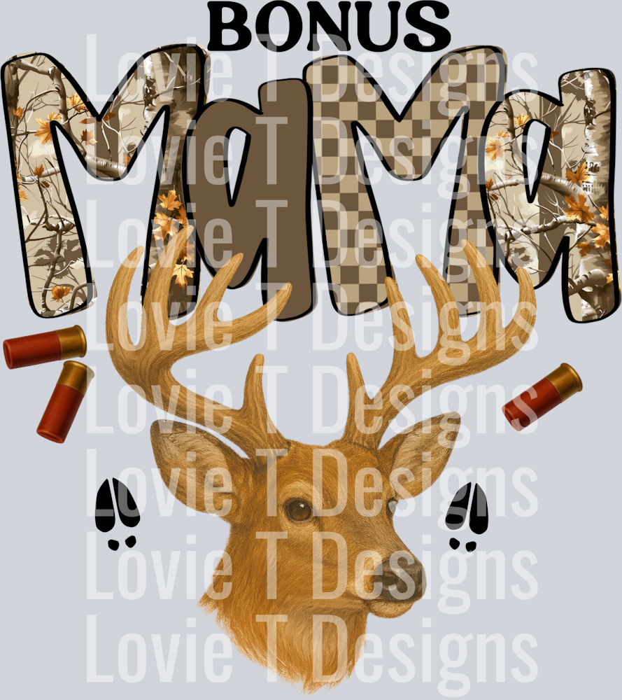 Bonus Mama Buck