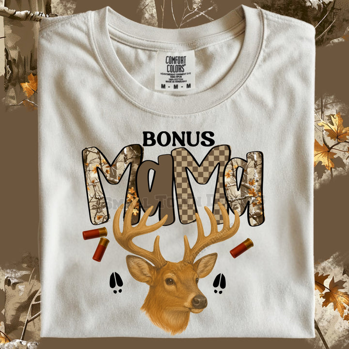 BONUS MAMA BUCK