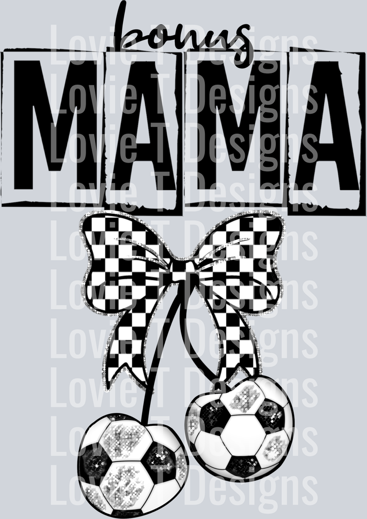 Bonus Mama Soccer Cherries