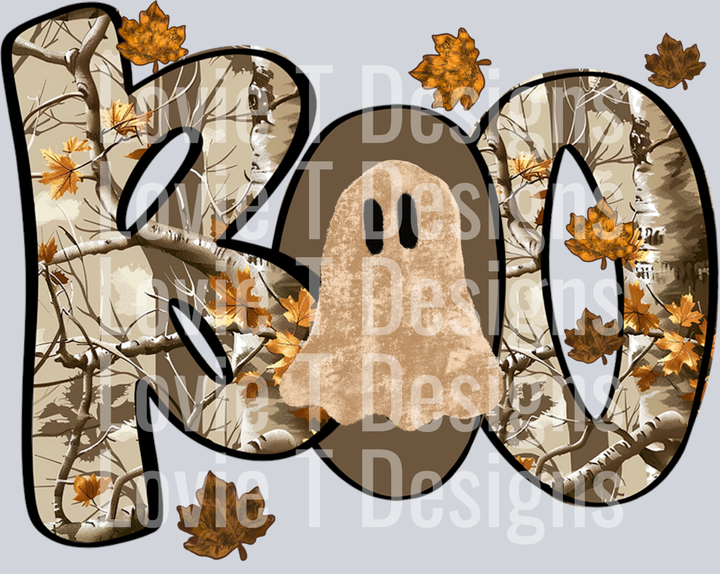 Boo Camo