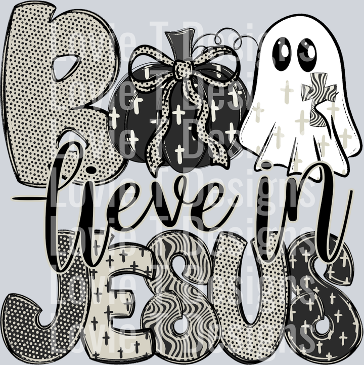 Boolieve inJesus