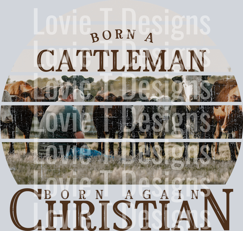 KayndiDesigns 05.25 Born Again Christian