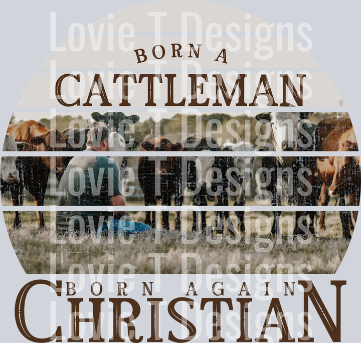 KayndiDesigns 05.25 Born Again Christian