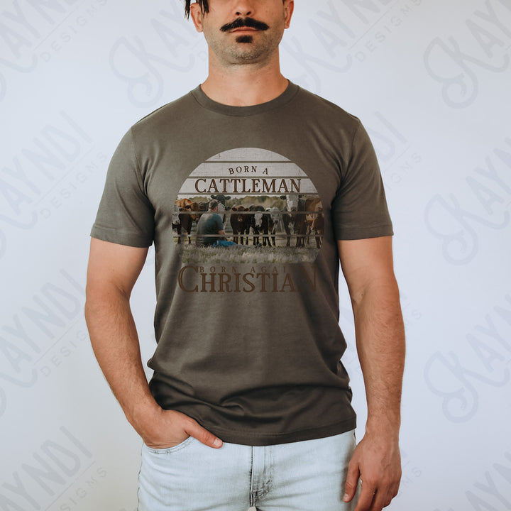 BORN AGAIN CHRISTIAN