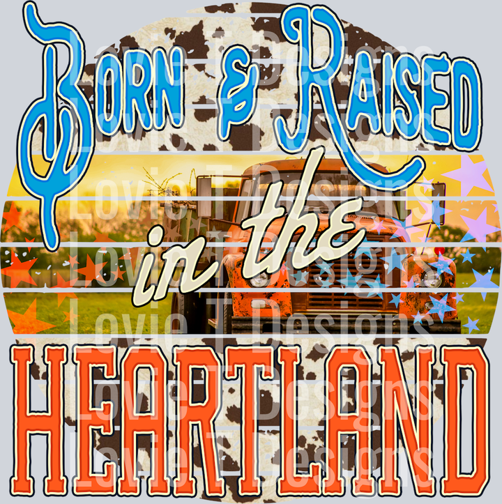 KayndiDesigns 05.25 Born and Raised in the Heartland