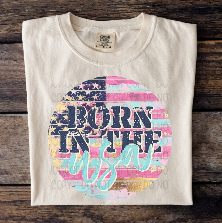 BORN IN THE USA 2