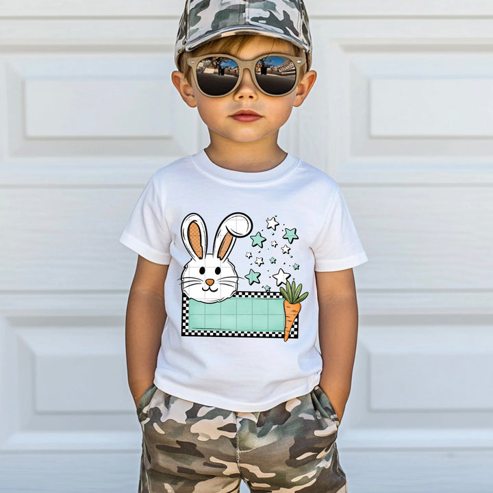 Boy Easter Name Plate