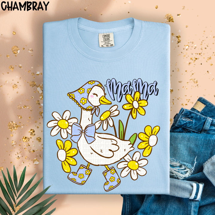 BOY MAMA SPRING GOOSE