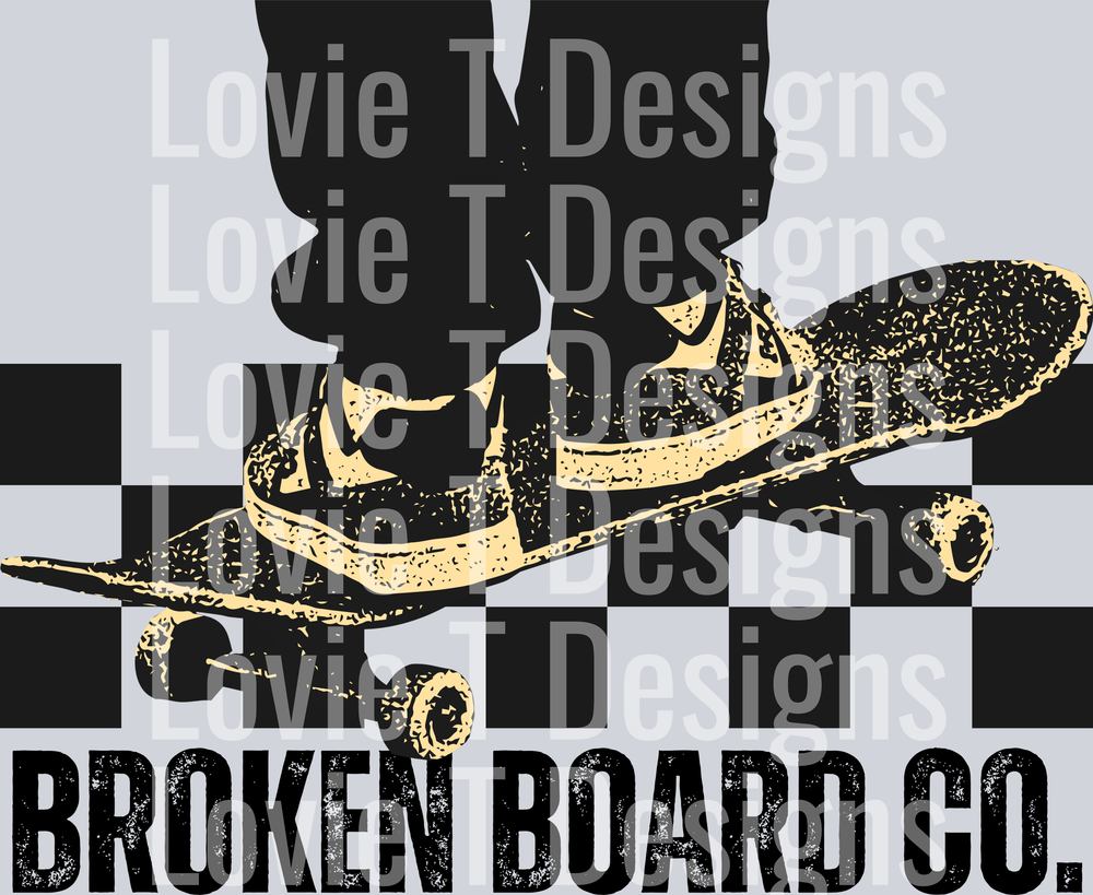 Broken Board Co