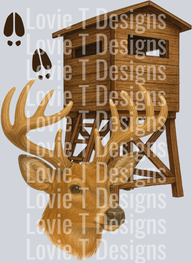 Buck Deer Stand