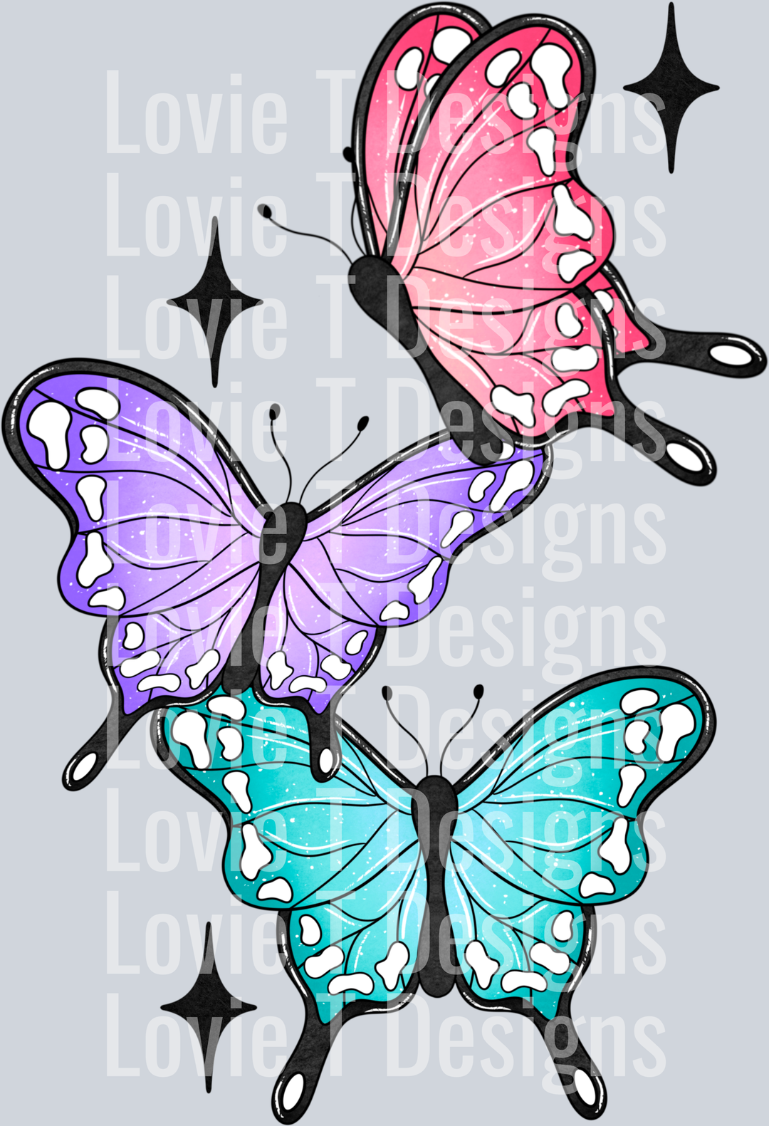 Butterfly Pocket CMD