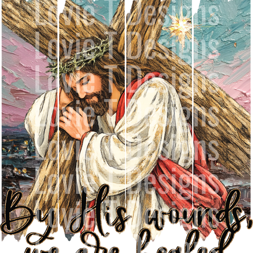 By His Wounds