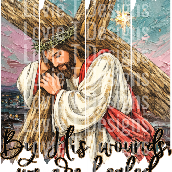 By His Wounds