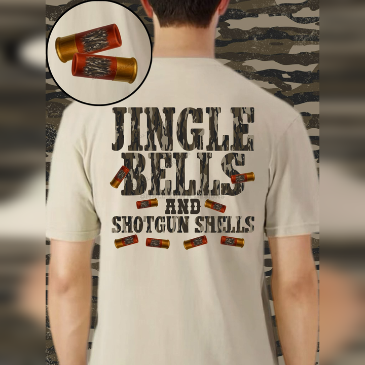 Camo Shells – DTF Transfer