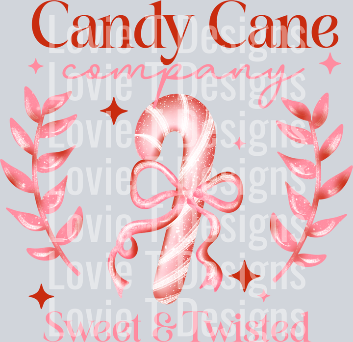 Candy cane company