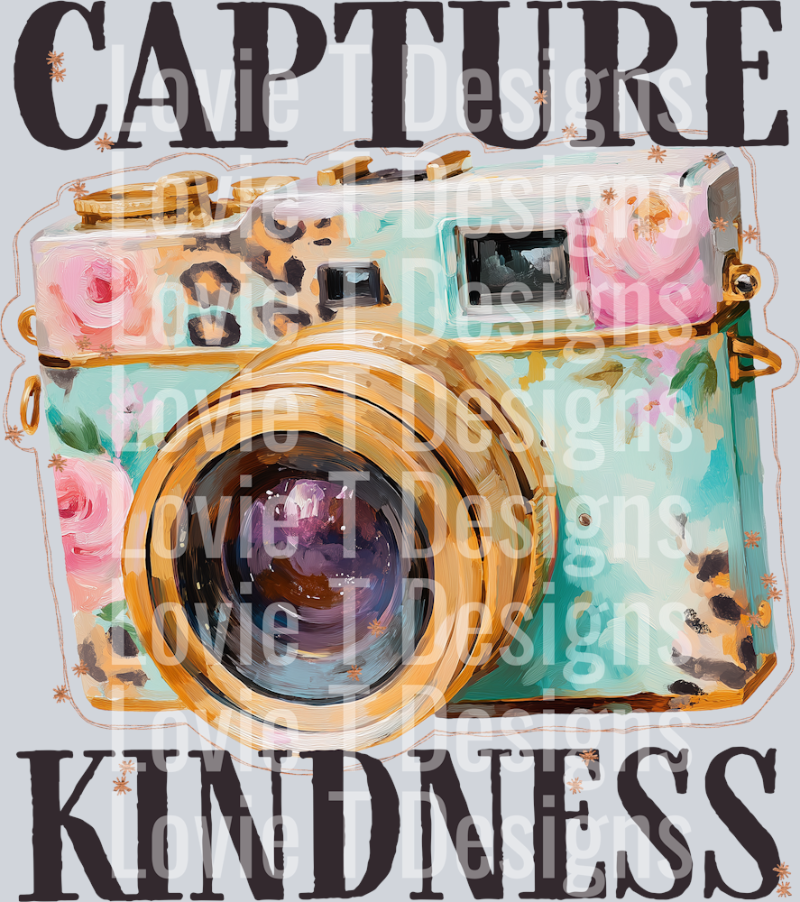 CAPTURE KINDNESS