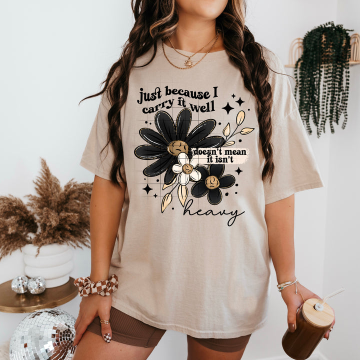 CARRY IT WELL FLORALS