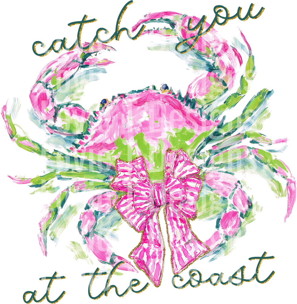 CATCH YOU AT THE COAST