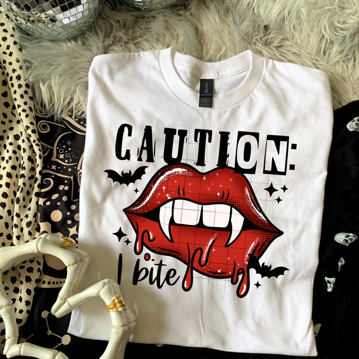 CAUTION I BITE