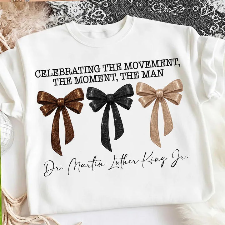 CELEBRATING THE MOVEMENT BOWS MLK