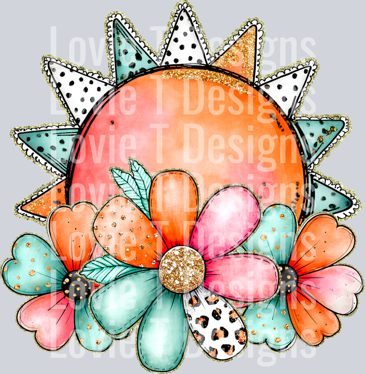 CHASING SUNSHINE POCKET