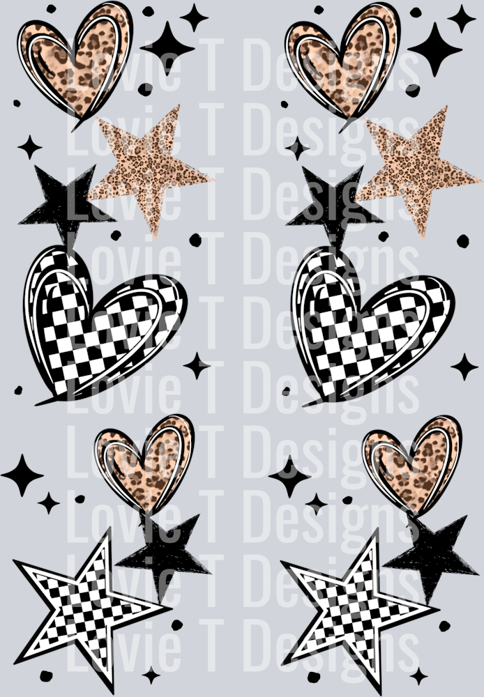 Checker_Leopard_Sleeve_Black_