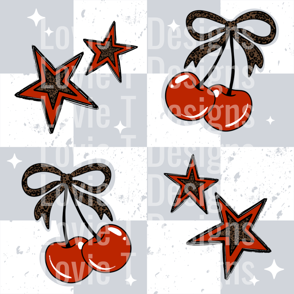 Cheetah_Cherries_And_Stars_White