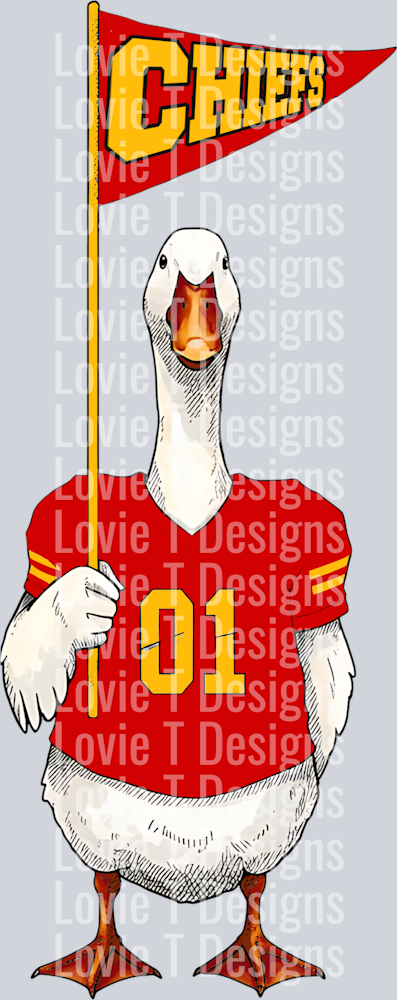 chiefs goose front