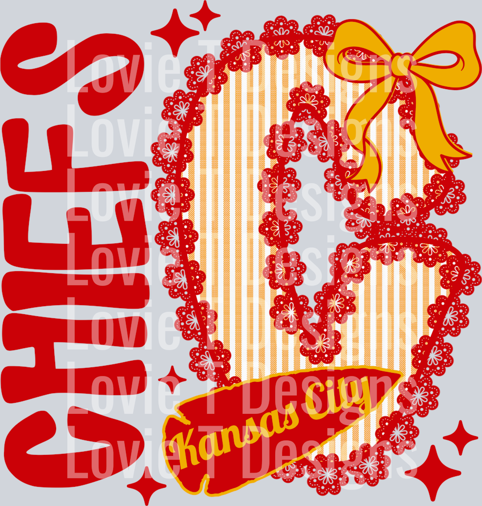 Chiefs seersucker