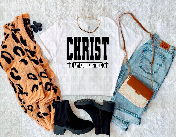 CHRIST   BLACK