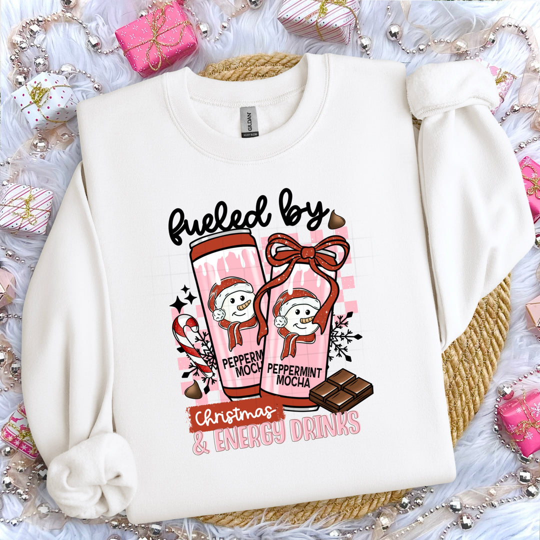 CHRISTMAS AND ENERGY DRINKS