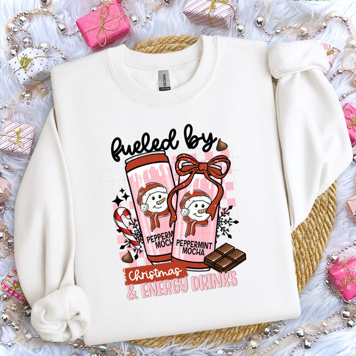 CHRISTMAS AND ENERGY DRINKS