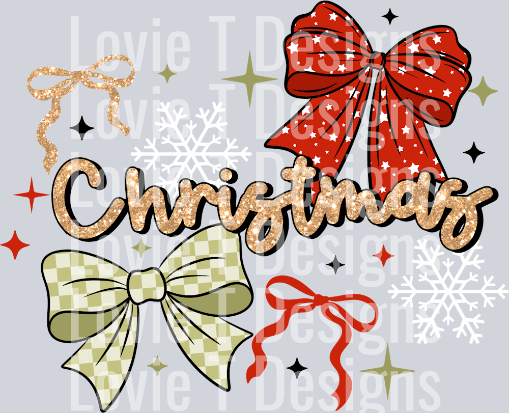 Christmas_Bows_