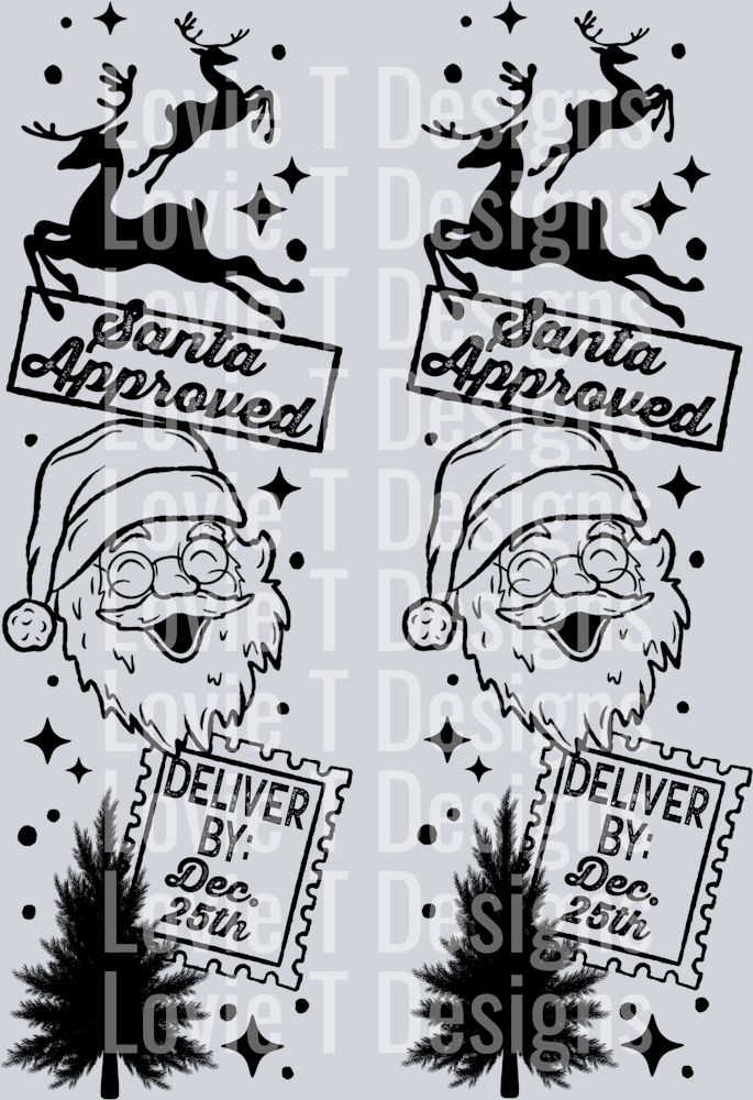 Christmas_Delivery_Sleeve_Black