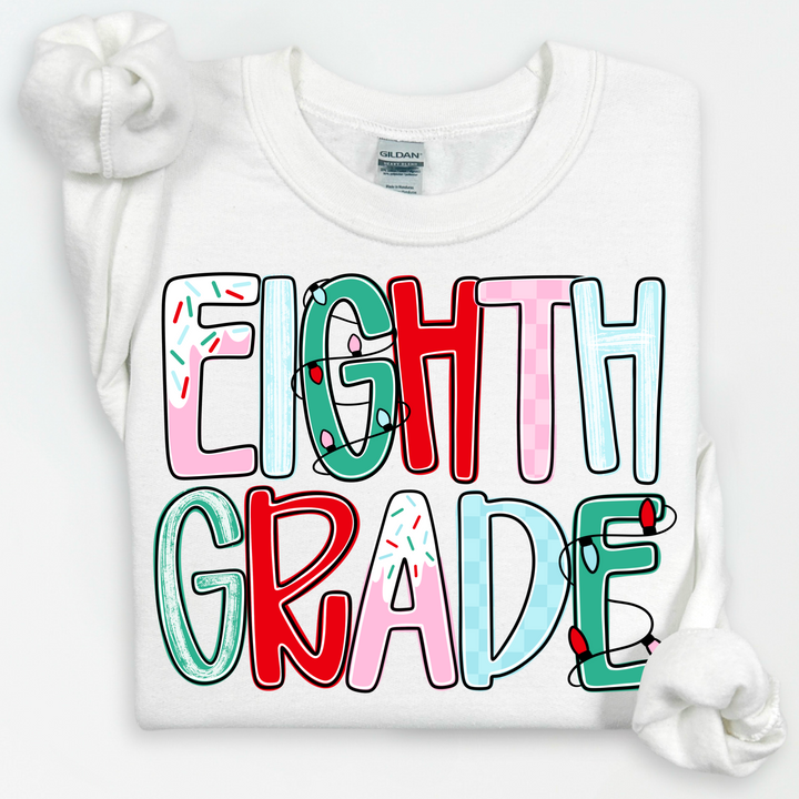 CHRISTMAS EIGHTH GRADE