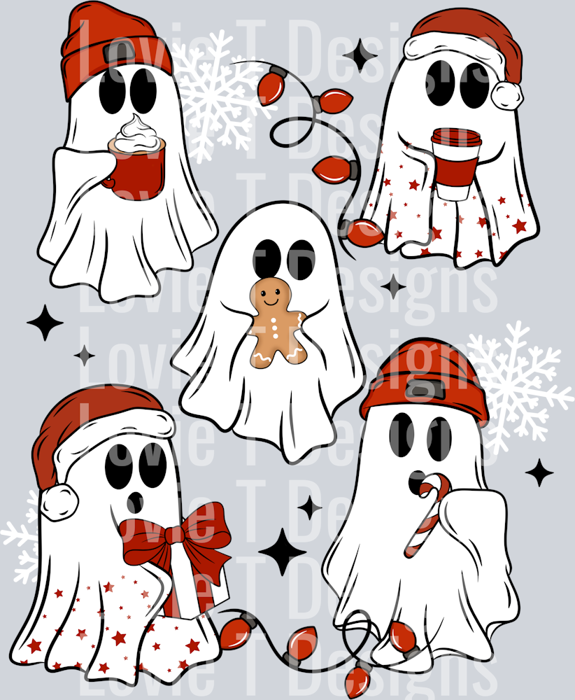 Christmas_Ghosts_Collage