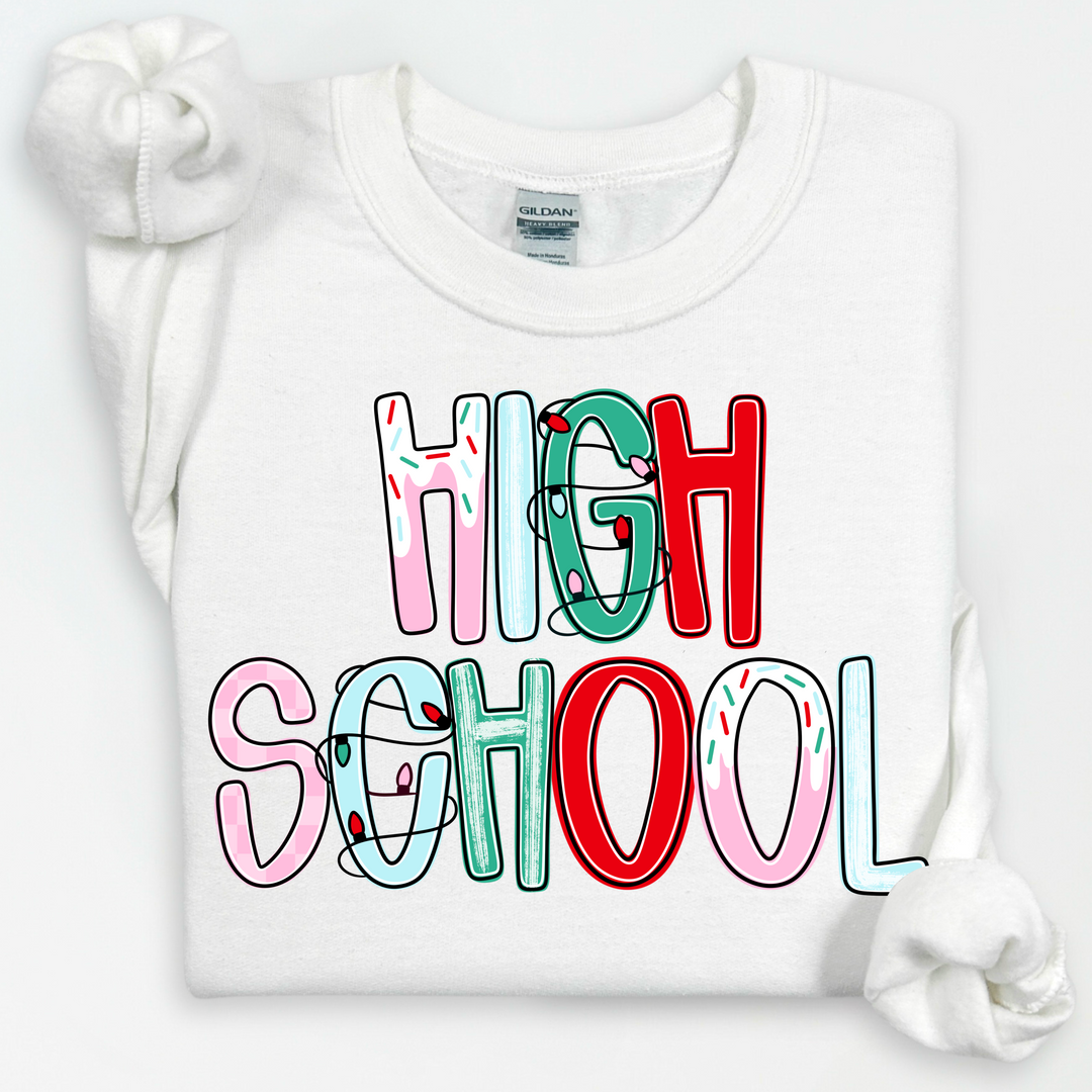 CHRISTMAS HIGH SCHOOL